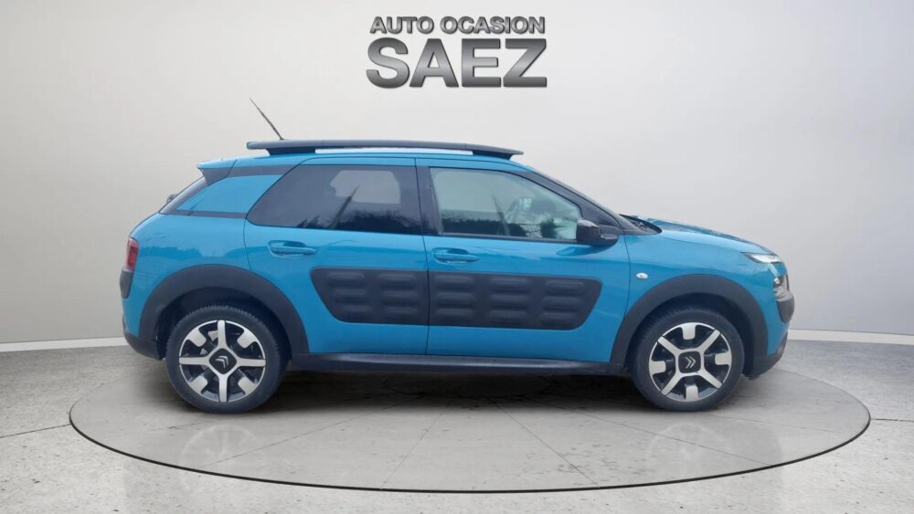 Citroen C4 Cactus 1.6 Blue HDi  SHINE