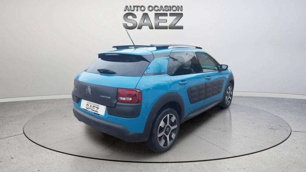 Citroen C4 Cactus 1.6 Blue HDi  SHINE