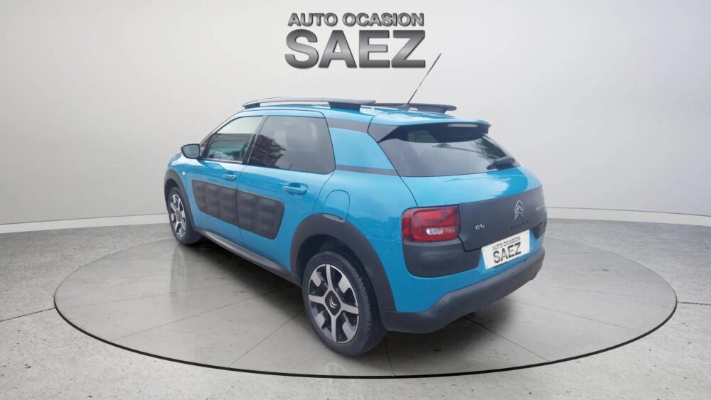 Citroen C4 Cactus 1.6 Blue HDi  SHINE