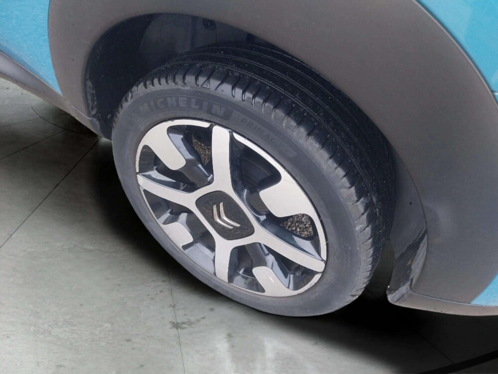 Citroen C4 Cactus 1.6 Blue HDi  SHINE