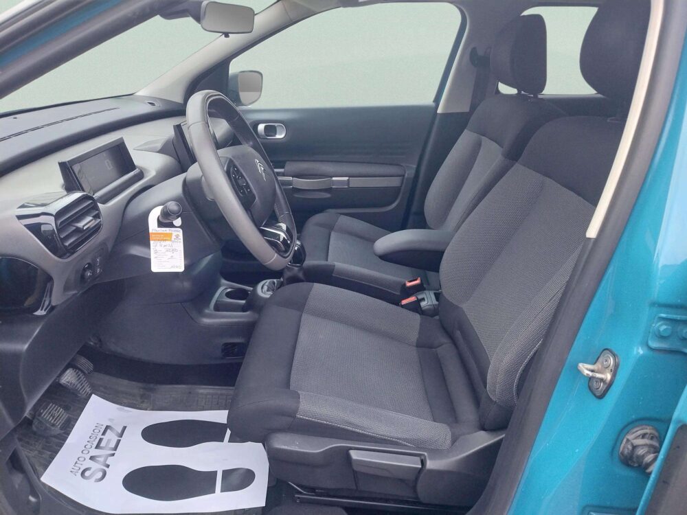 Citroen C4 Cactus 1.6 Blue HDi  SHINE