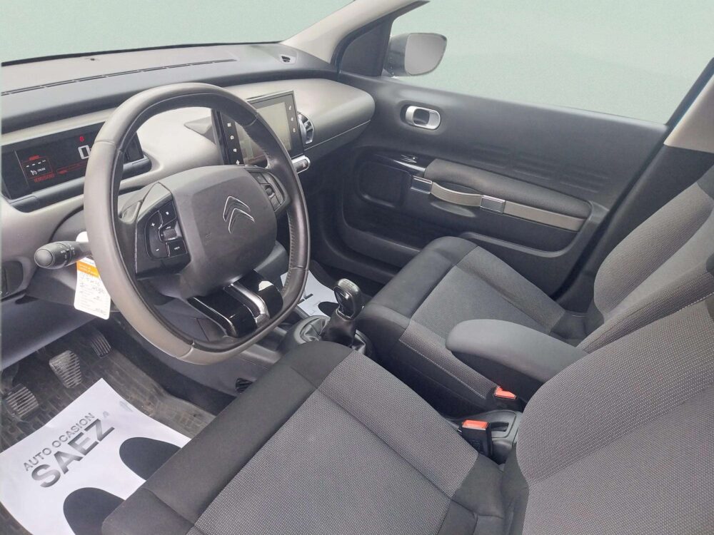 Citroen C4 Cactus 1.6 Blue HDi  SHINE