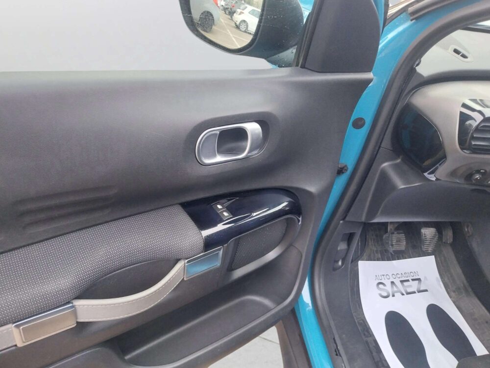 Citroen C4 Cactus 1.6 Blue HDi  SHINE