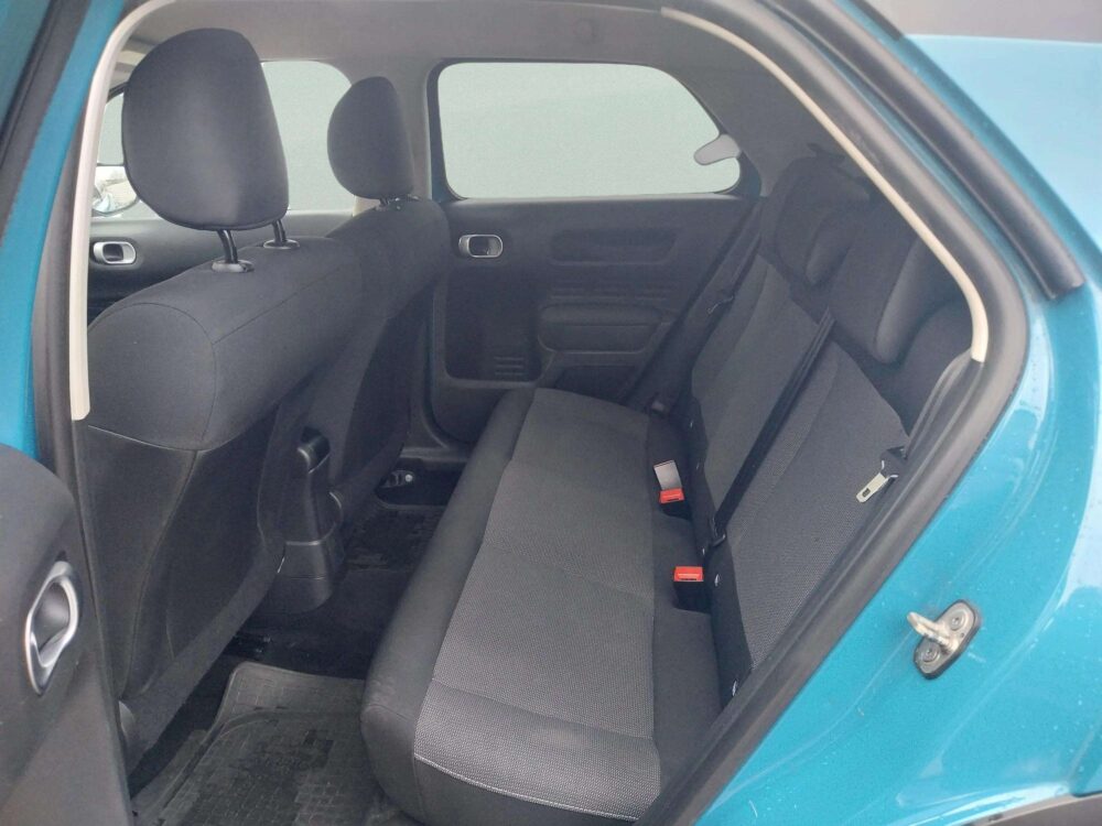 Citroen C4 Cactus 1.6 Blue HDi  SHINE