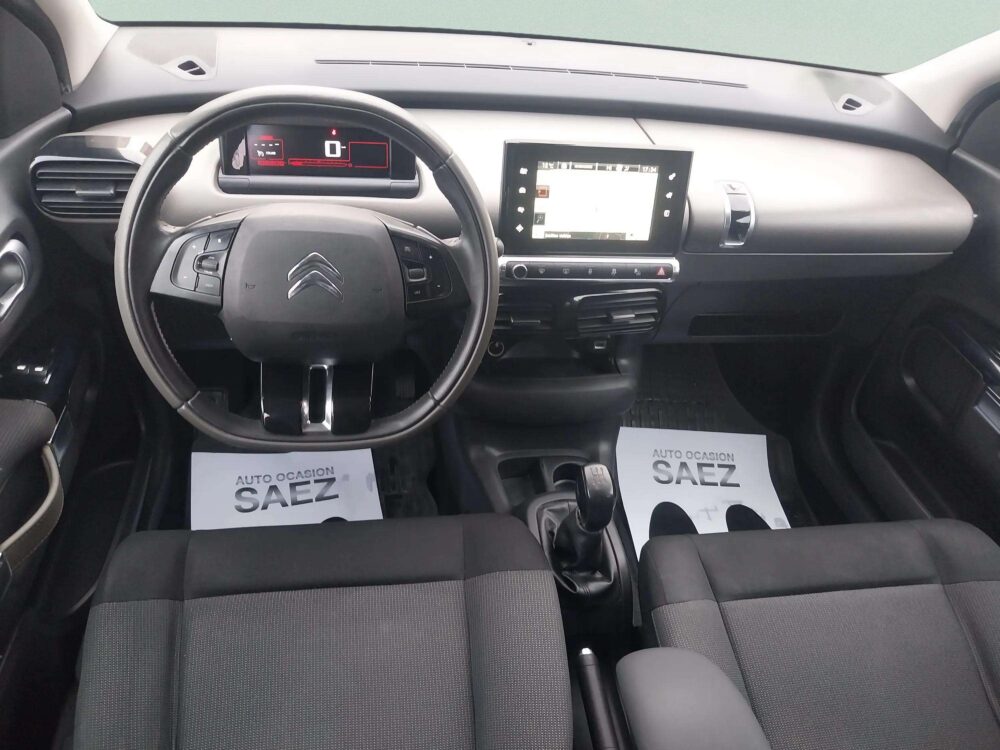 Citroen C4 Cactus 1.6 Blue HDi  SHINE
