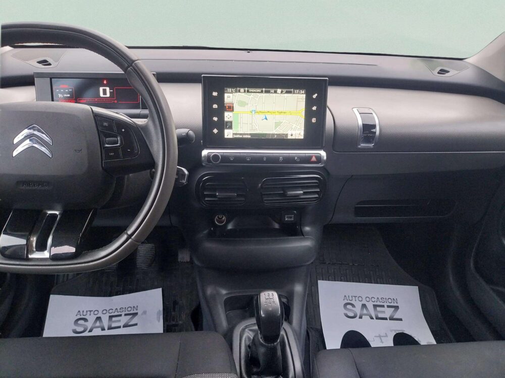 Citroen C4 Cactus 1.6 Blue HDi  SHINE