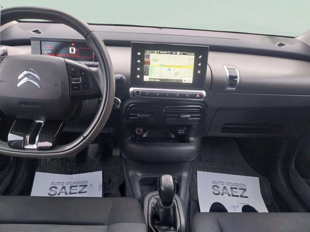 Citroen C4 Cactus 1.6 Blue HDi  SHINE