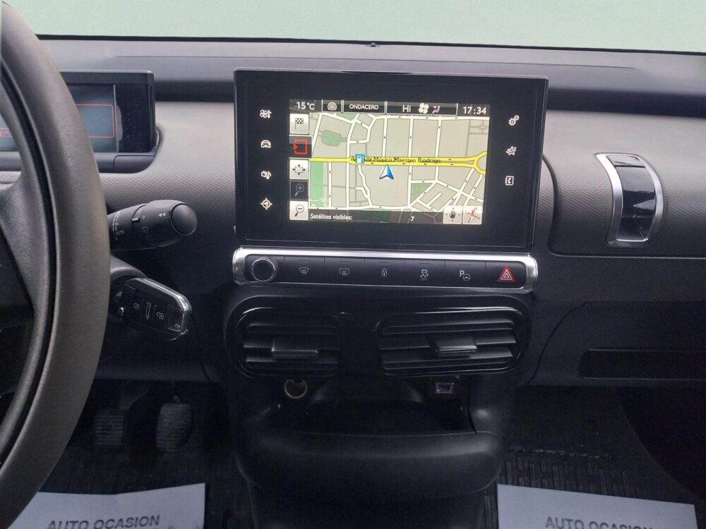 Citroen C4 Cactus 1.6 Blue HDi  SHINE