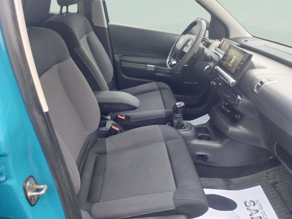 Citroen C4 Cactus 1.6 Blue HDi  SHINE