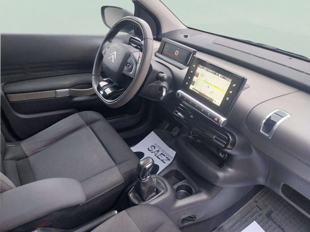 Citroen C4 Cactus 1.6 Blue HDi  SHINE