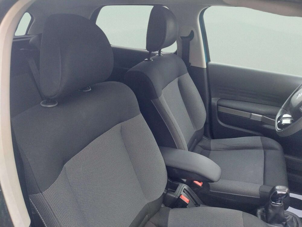 Citroen C4 Cactus 1.6 Blue HDi  SHINE