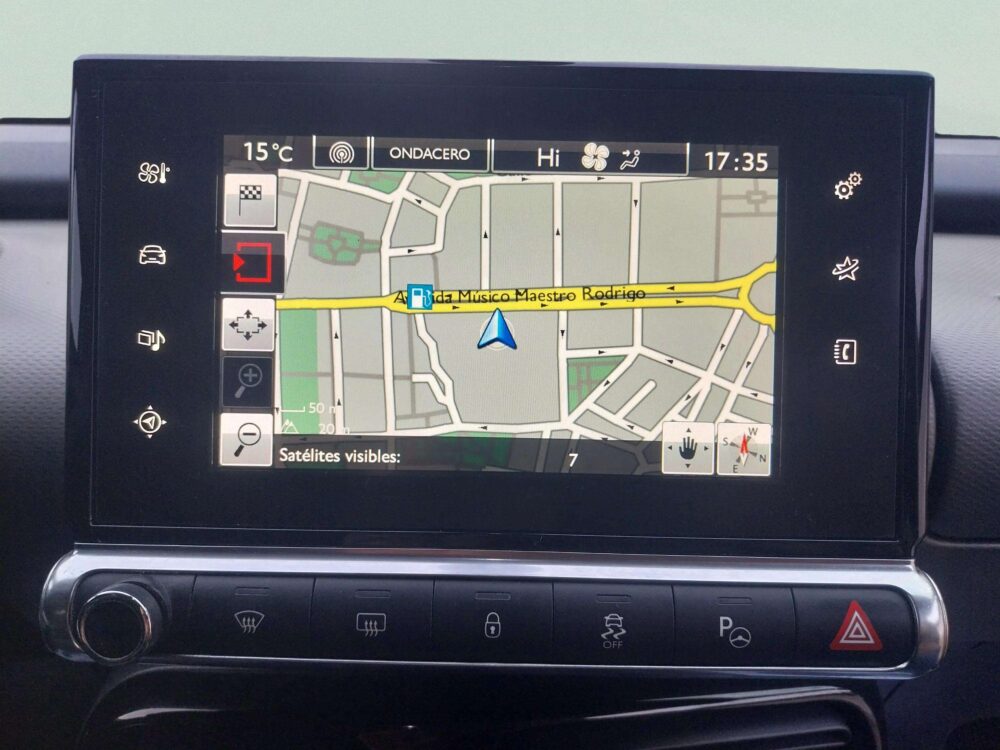 Citroen C4 Cactus 1.6 Blue HDi  SHINE