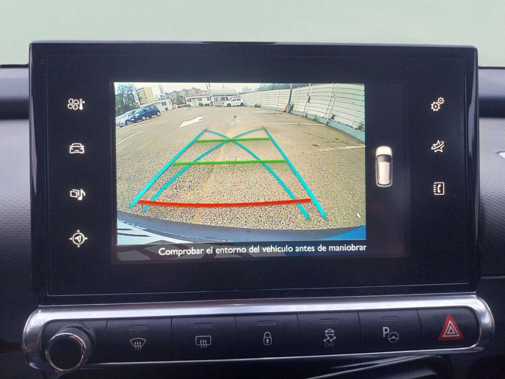 Citroen C4 Cactus 1.6 Blue HDi  SHINE