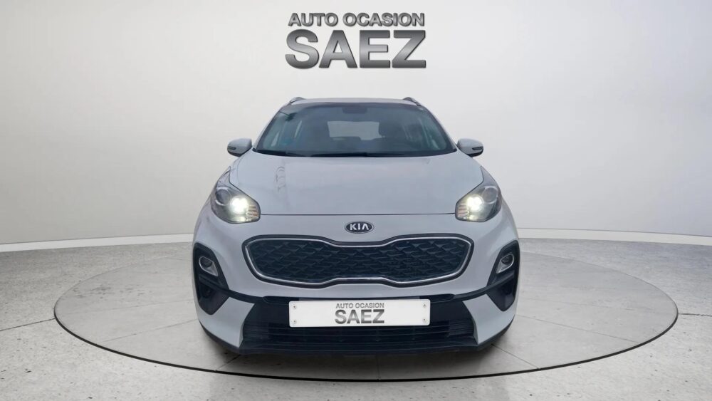 Kia Sportage 1.6 Híbrido Business  136 CV  4×4