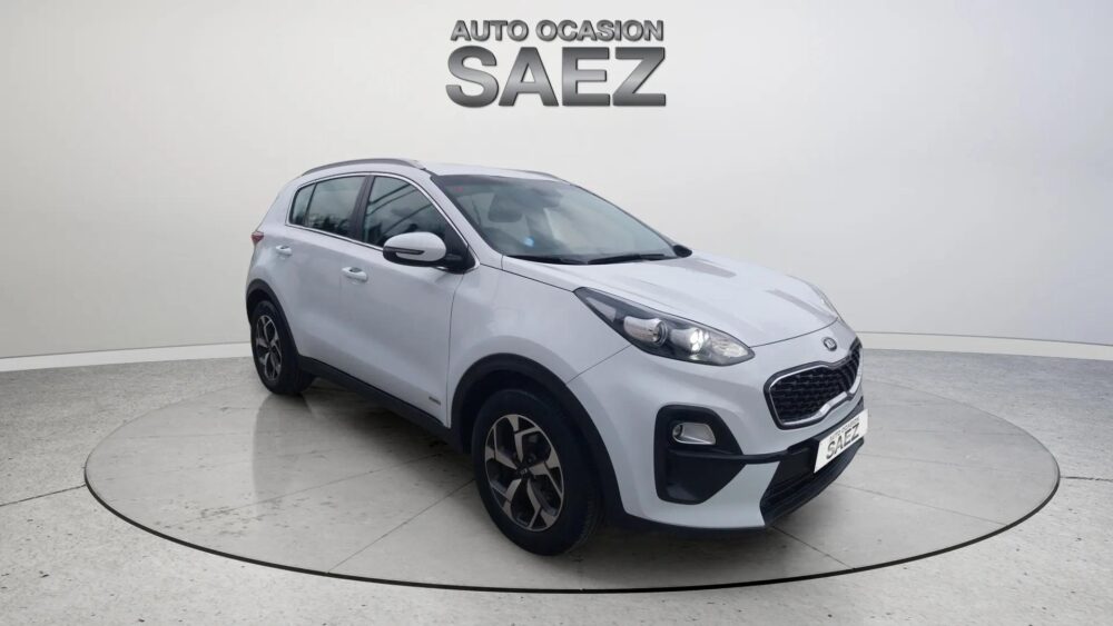 Kia Sportage 1.6 Híbrido Business  136 CV  4×4