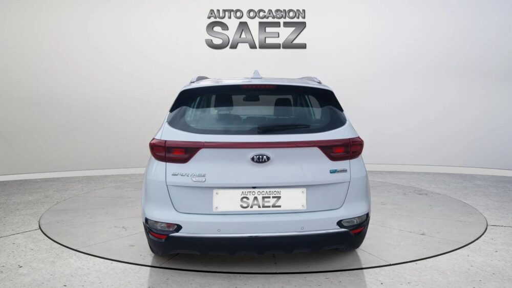 Kia Sportage 1.6 Híbrido Business  136 CV  4×4