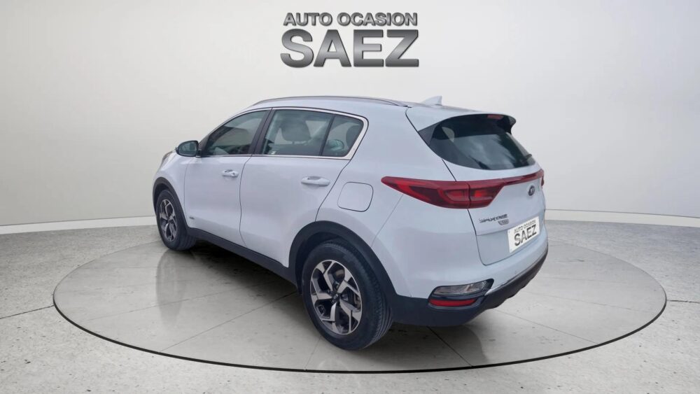 Kia Sportage 1.6 Híbrido Business  136 CV  4×4