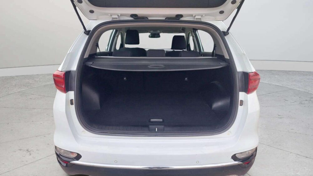 Kia Sportage 1.6 Híbrido Business  136 CV  4×4