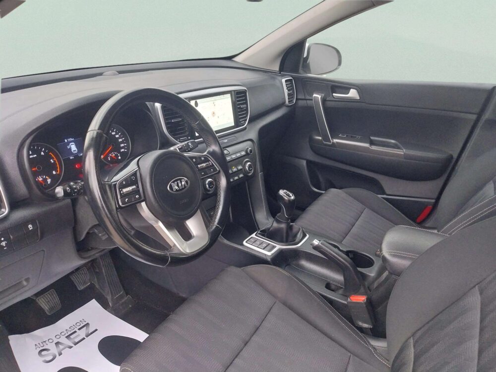 Kia Sportage 1.6 Híbrido Business  136 CV  4×4