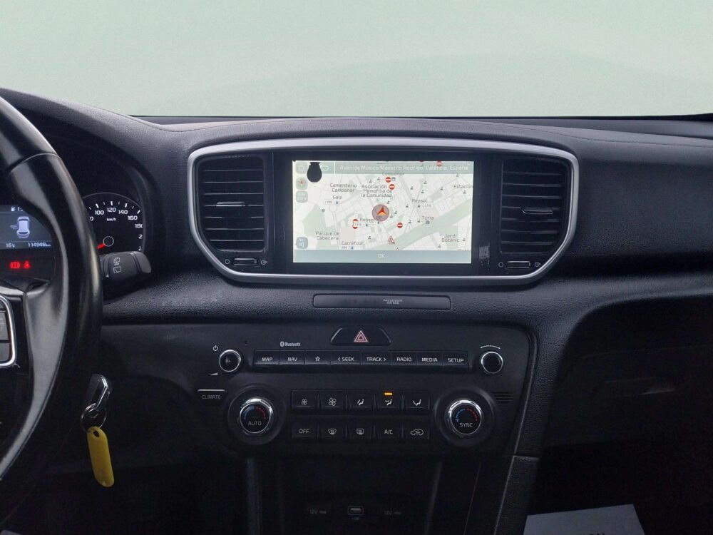 Kia Sportage 1.6 Híbrido Business  136 CV  4×4