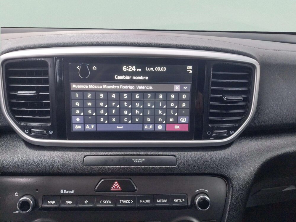 Kia Sportage 1.6 Híbrido Business  136 CV  4×4