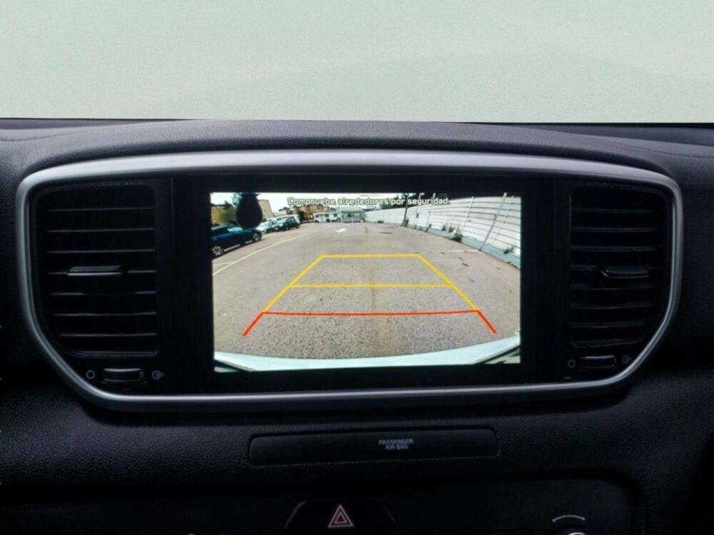 Kia Sportage 1.6 Híbrido Business  136 CV  4×4