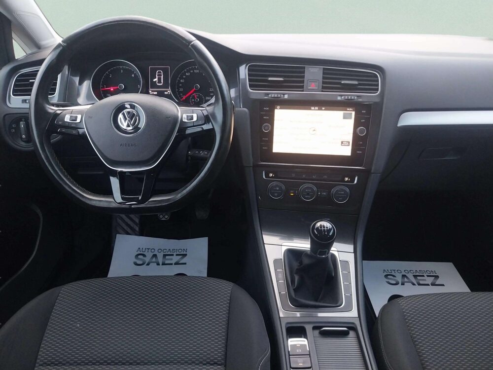 Volkswagen Golf 1.6  TDi 115 CV Business