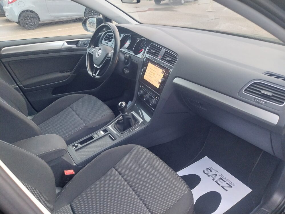 Volkswagen Golf 1.6  TDi 115 CV Business