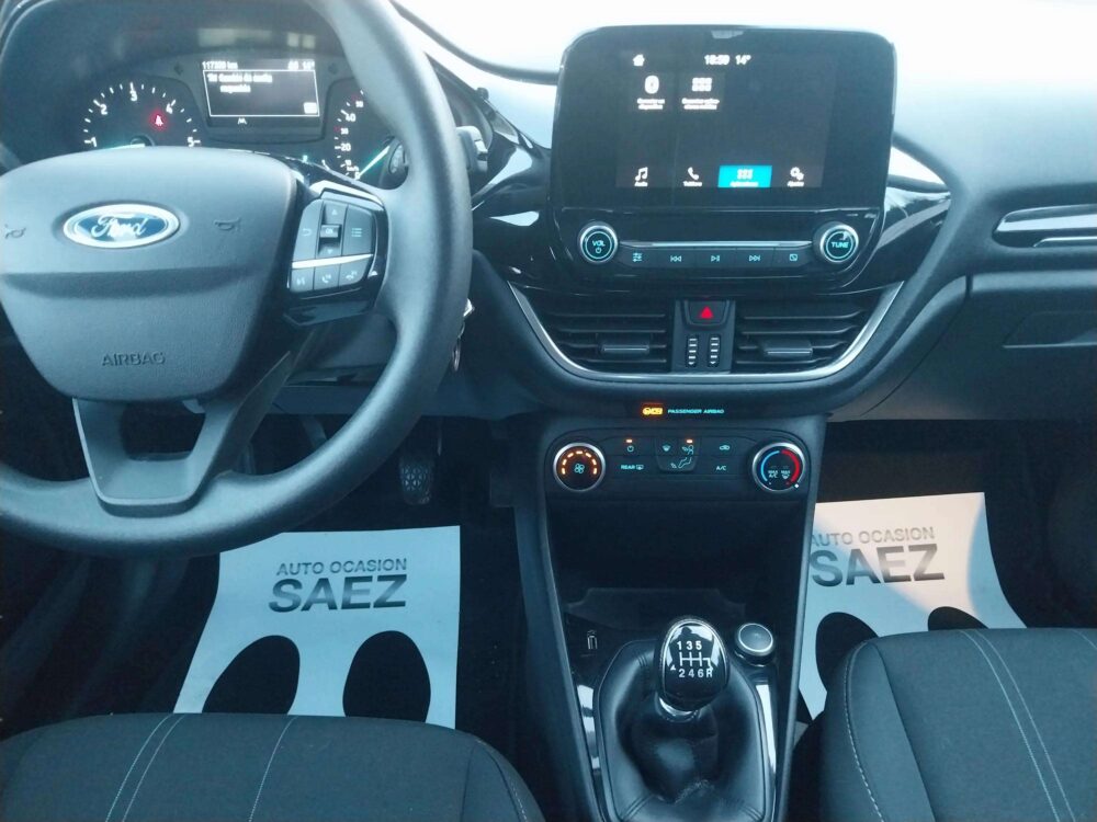 Ford Fiesta  1.5 TDCi  85 CV Trend