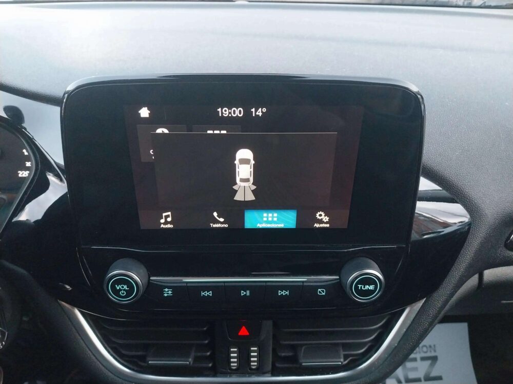 Ford Fiesta  1.5 TDCi  85 CV Trend