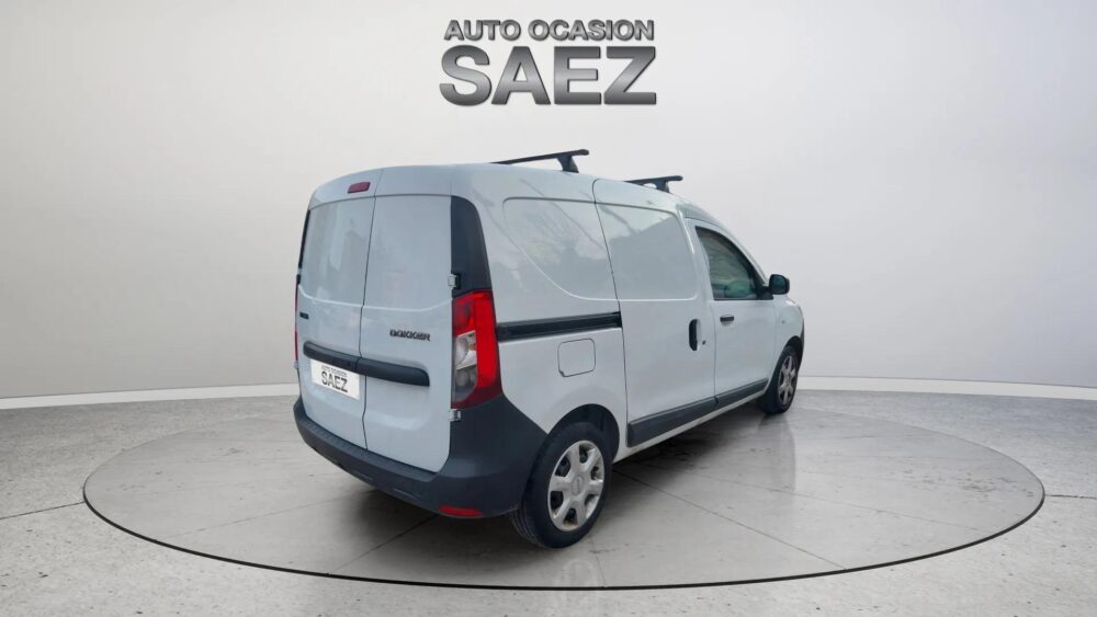 Dacia Dokker Van  1.5 Blue Dci essent  95 CV