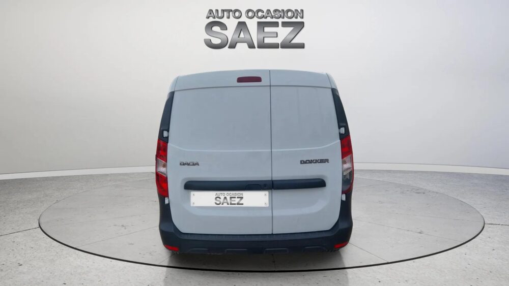 Dacia Dokker Van  1.5 Blue Dci essent  95 CV