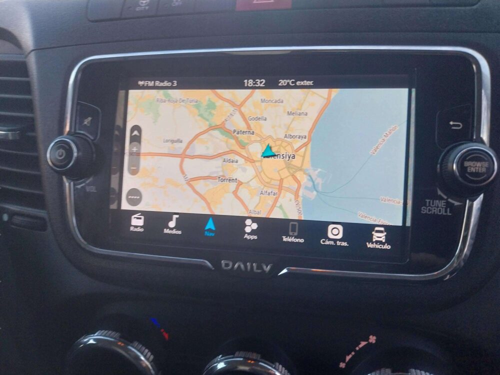 Iveco  35 S16  2.3D Automático