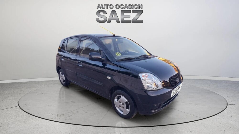 Kia Picanto 1.0  65 CV 5 P