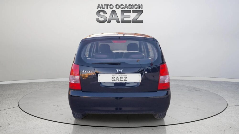 Kia Picanto 1.0  65 CV 5 P