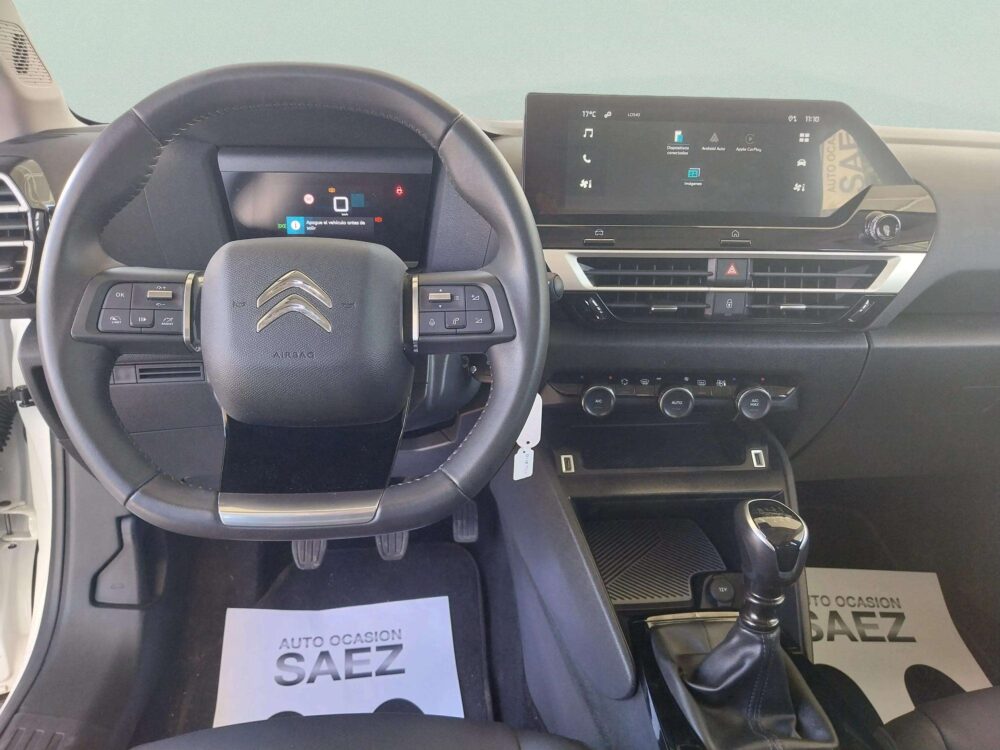 Citroen  C4   1.2  Business   130 CV