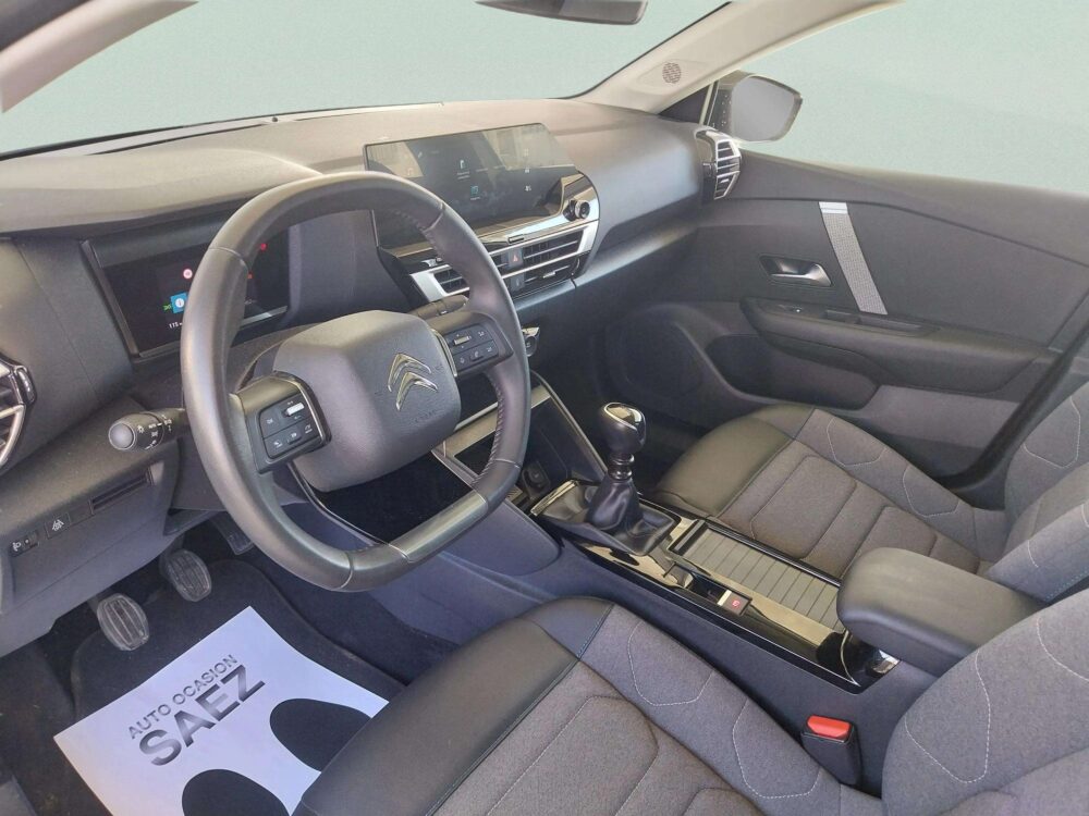 Citroen  C4   1.2  Business   130 CV