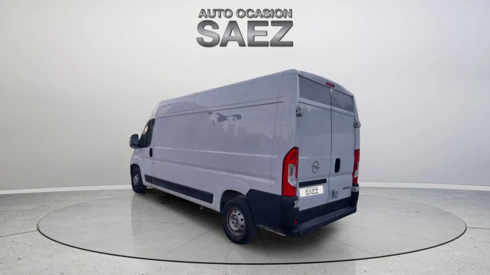 Opel Movano 2.2 CDTi  140 CV  L3 H2