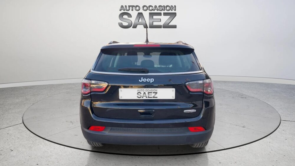Jeep Compass 1.4 M- Air Night Eagle