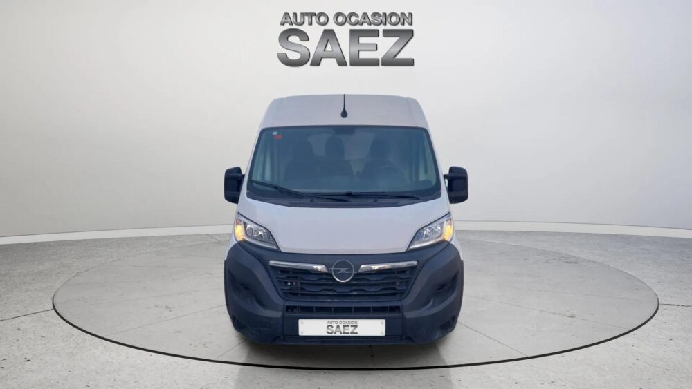 Opel Movano 2.2 CDTi  140 CV  L3 H2