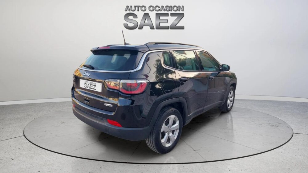 Jeep Compass 1.4 M- Air Night Eagle