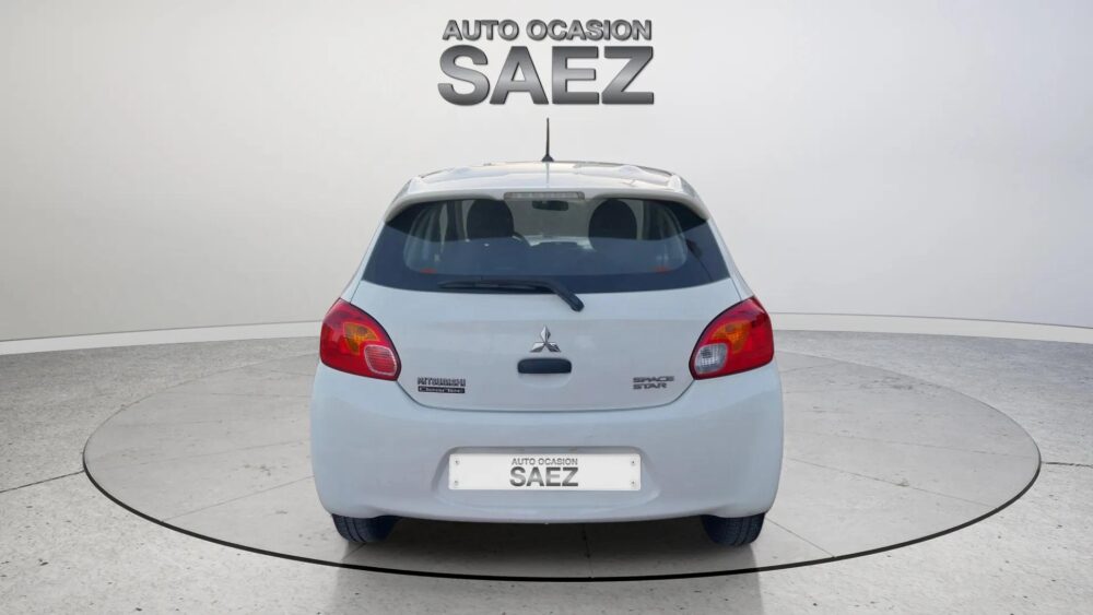 Mitsubishi Space Star  1.0  70 CV  5 P