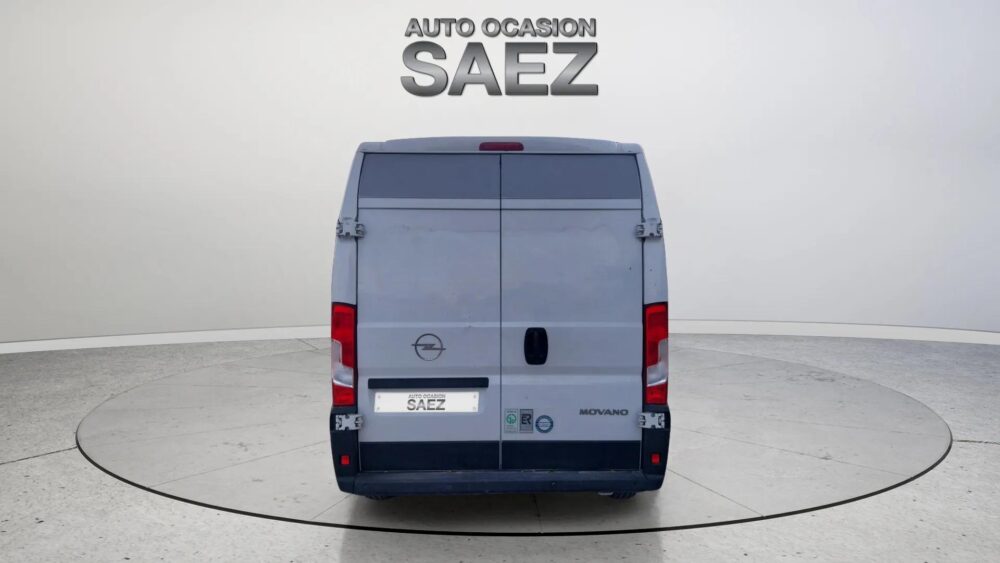 Opel Movano 2.2 CDTi  140 CV  L3 H2