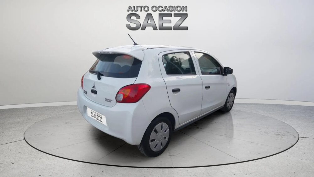 Mitsubishi Space Star  1.0  70 CV  5 P