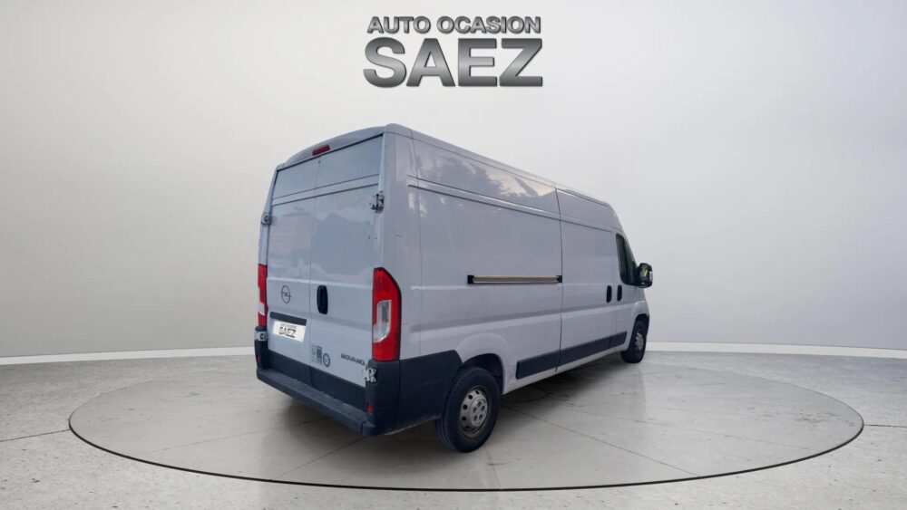 Opel Movano 2.2 CDTi  140 CV  L3 H2