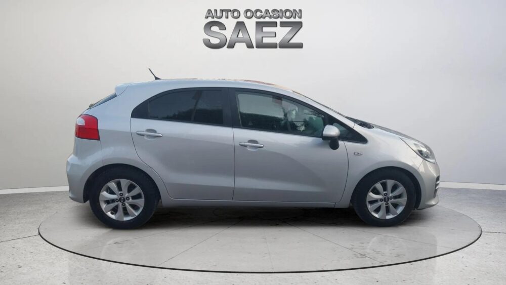 Kia Rio 1.2 CVVT Drive  84 CV
