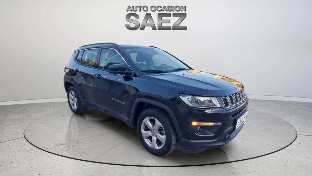 Jeep Compass 1.4 M- Air Night Eagle