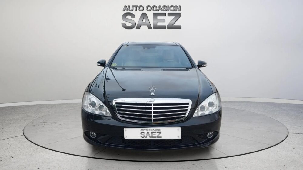 Mercedes S 320 CDi 4 Matic