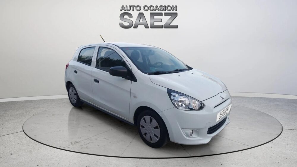 Mitsubishi Space Star  1.0  70 CV  5 P