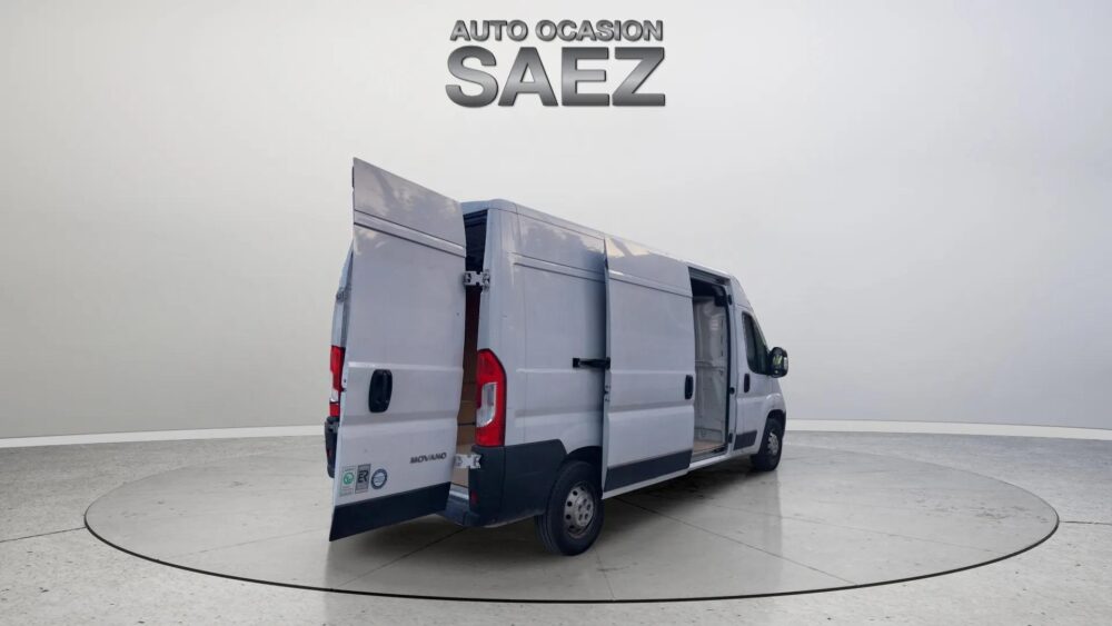 Opel Movano 2.2 CDTi  140 CV  L3 H2